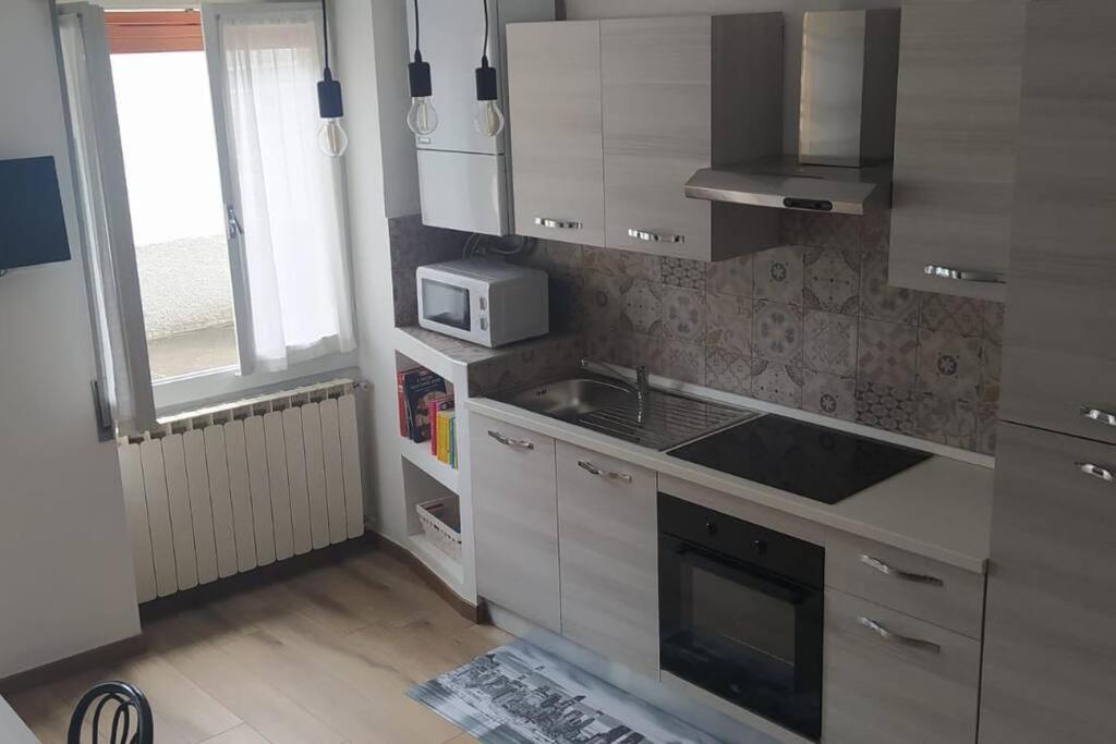 Dream House Apartment กลูโซเน ภายนอก รูปภาพ