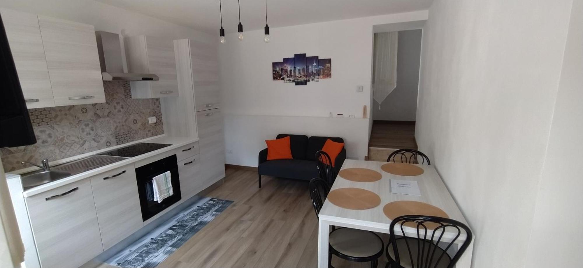 Dream House Apartment กลูโซเน ภายนอก รูปภาพ