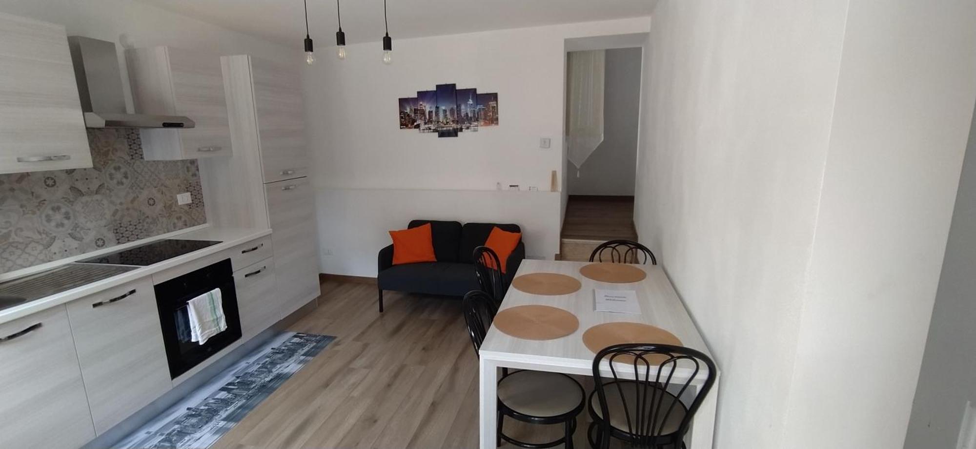 Dream House Apartment กลูโซเน ภายนอก รูปภาพ